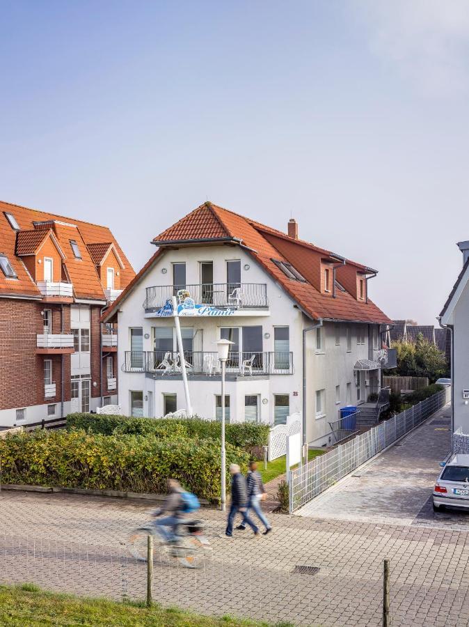 Haus Pamir _ 24 Apartment Cuxhaven