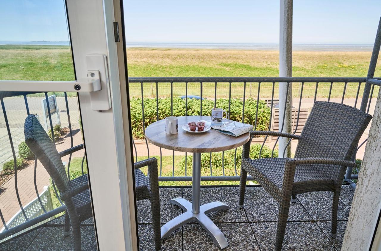Haus Pamir _ 24 Apartment Cuxhaven